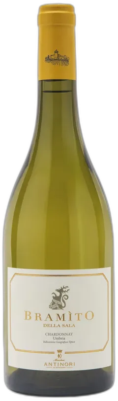 image du vin Chardonnay Bramito Della Sala