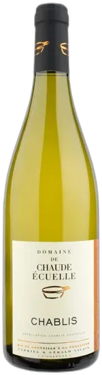 photo du vin Chablis AOC Domaine de Chaude ÉCuelle 2023