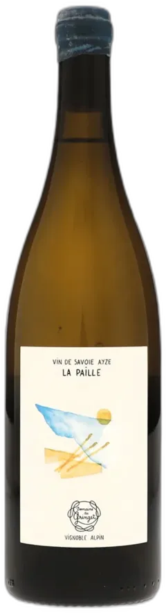 photo du vin Vin de Savoie Blanc la Paille Domaine du Gringet 2022