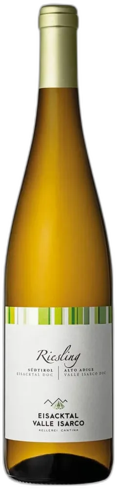 photos du vin Riesling Cantina Valle Isarco