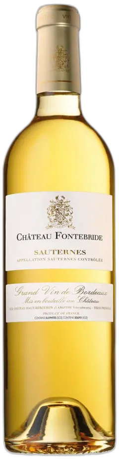 image du vin Château Haut-Bergeron