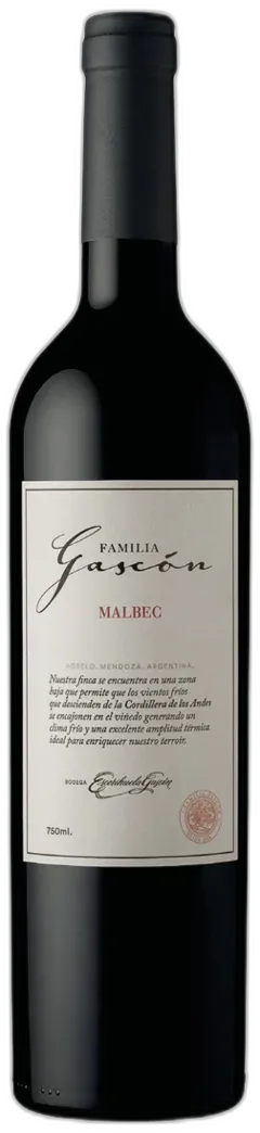 image du vin Malbec Escorihuela Gascón 2023