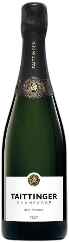 photo Cuvée Prestige Taittinger