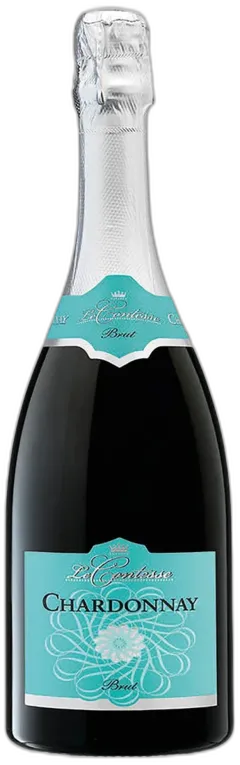 illustration du vin Chardonnay Brut le Contesse