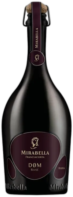 photo du vin Franciacorta Docg Riserva Brut Nature Dom Mirabella