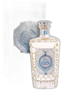 aperçu du vin Premium Dry Gin Deer Giori