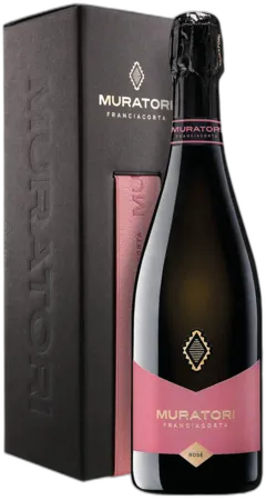 image du vin Franciacorta Docg Extra Brut Muratori