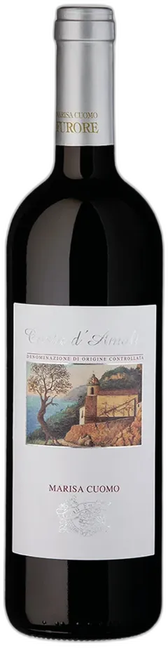photos du vin Costa d’Amalfi Doc Rosso Marisa Cuomo 2023