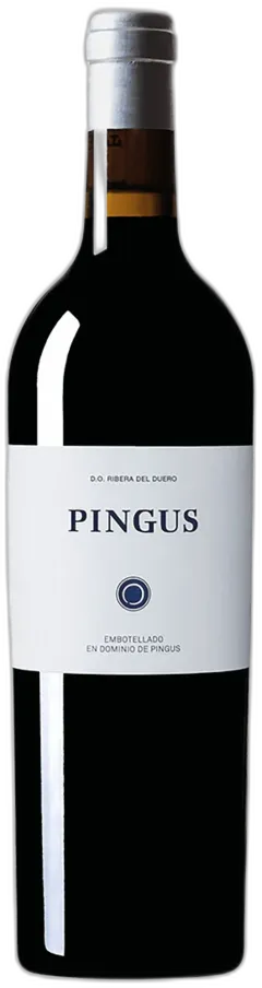 photo du vin Dominio de Pingus 'Pingus' Ribera Del Duero, Spain