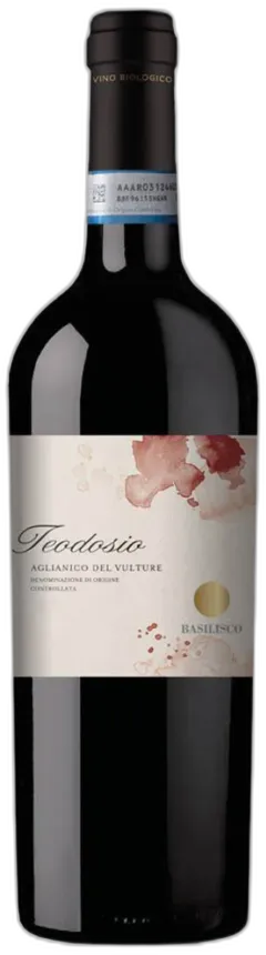 photo du vin Aglianico Del Vulture Doc Teodosio Basilisco 2021