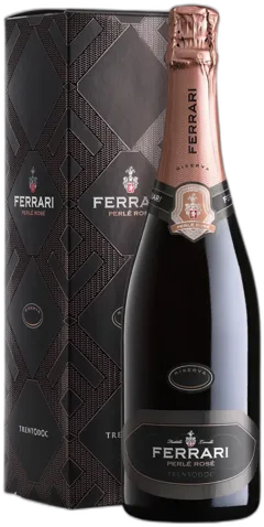 photo du vin Trento Riserva Brut Doc Perlé Ferrari 2018