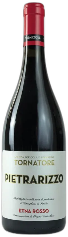 photo du vin Etna Rosso Doc Contrada Pietrarizzo Tornatore 2021