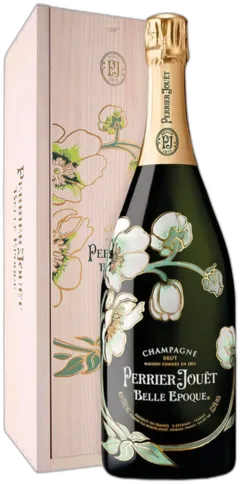 photo du vin Champagne Aoc Brut Belle Epoque Perrier Jouët