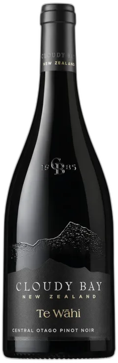 aperçu du vin Te Wahi Cloudy Bay