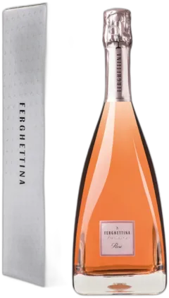 photo du vin Franciacorta Brut Docg Ferghettina 2021