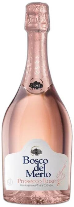 photo du vin Prosecco Brut Doc Bosco Del Merlo 2024