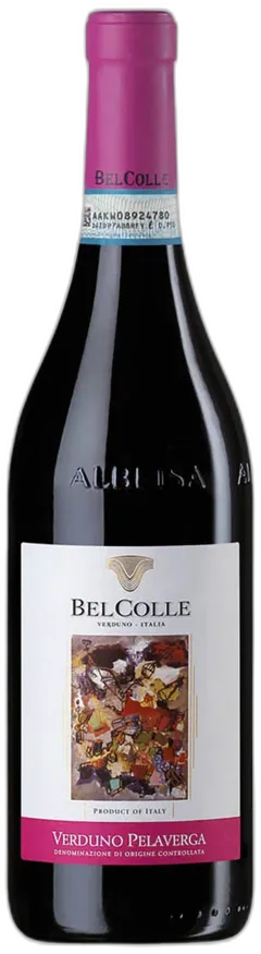 illustration du vin Verduno Pelaverga Doc Bel Colle 2024