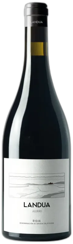 illustration du vin Rioja Doca Tinto Landua Aiurri 2022