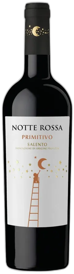 photo Salento Igt Primitivo Notte Rossa