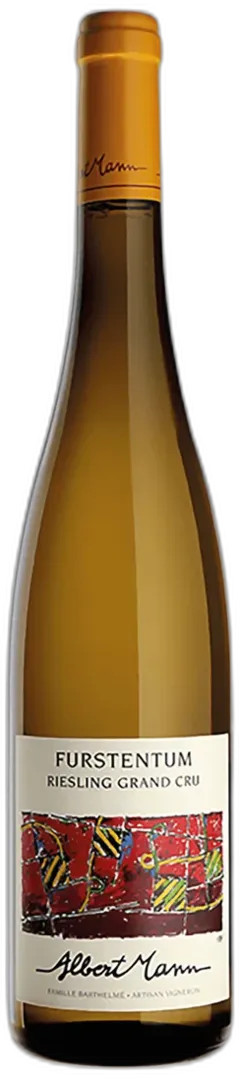 photo du vin Pinot Gris Grand Cru Furstenum 2020 Domaine Albert Mann