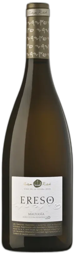 photo du vin Ereso Can Rich