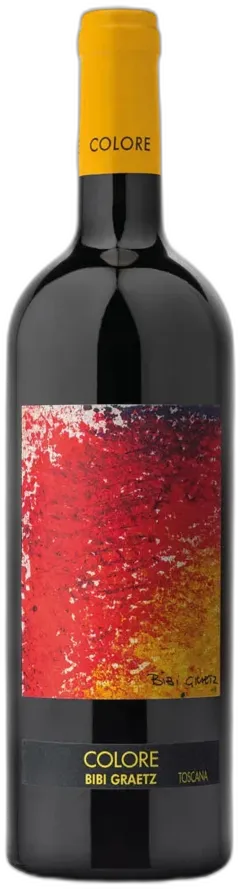 vue du vin Colore