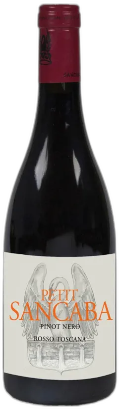image du vin Toscana Igt Pinot Nero Petit Sancaba Tenuta di Trinoro 2024