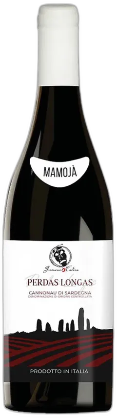 photo du vin Cannonau di Sardegna Doc Ghirada Elisi Francesco Cadinu 2022
