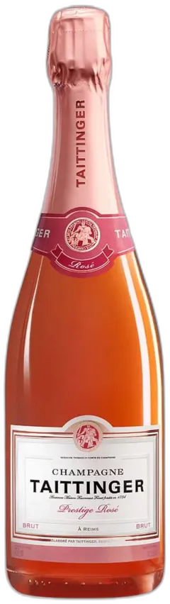photo Champagne Brut Prestige Rosé