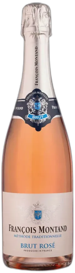 photo du vin Vin Mousseux de Qualité Methode Traditionnelle Brut François Montand