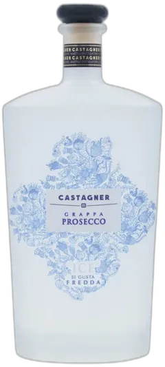 image du vin Grappa Bianca Prosecco Ice Castagner