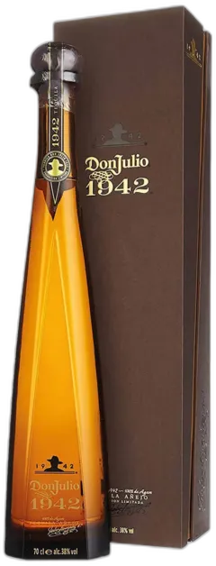 photo du vin Don Julio 1942 Añejo Tequila