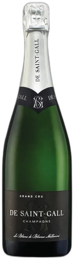 photo Grand Cru Brut Blanc de Blancs de Saint Gall 2015
