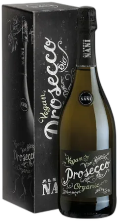 photo du vin Prosecco Doc Bio Extra Dry Alberto Nani