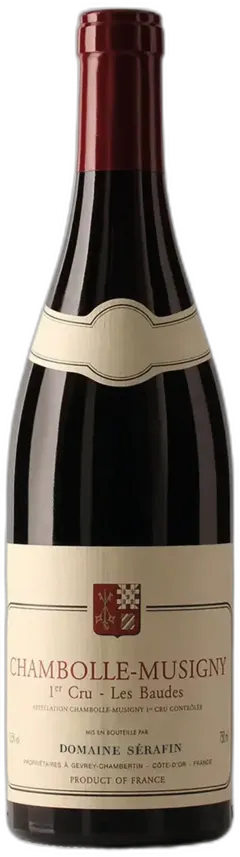 photo Chambolle-Musigny Premier Cru Les Baudes