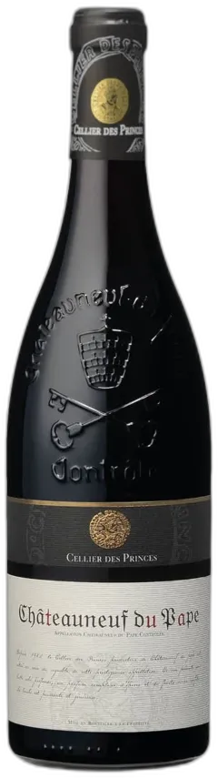 photo Châteauneuf-du-Pape Cellier des Princes 2023