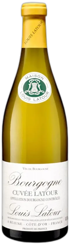 photo Cuvée Latour Blanc