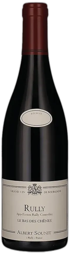 image du vin Le Bas des Chênes