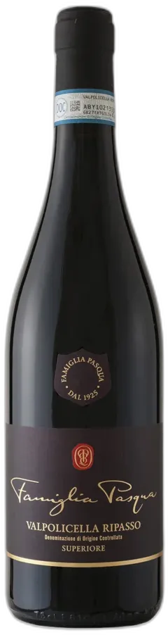 photo du vin Valpolicella Ripasso Superiore Doc Pasqua 2022