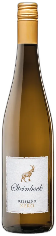 photo du vin Steinbock Riesling Zero
