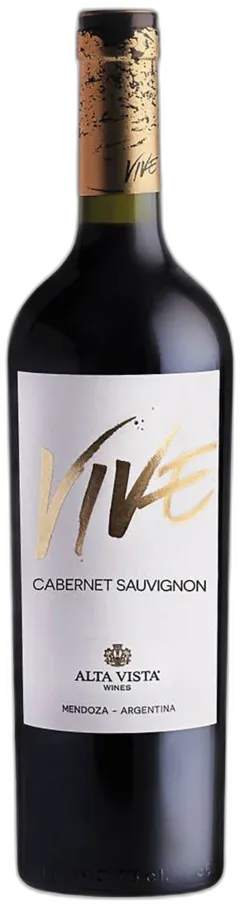 photo du vin Luján de Cuyo Cabernet Sauvignon ig Vive Alta Vista 2023