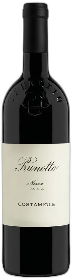 photos du vin Nizza Docg Riserva Costamiòle Prunotto 2022