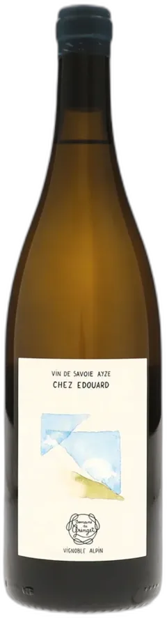 image du vin Vin de Savoie Blanc Chez Édouard Domaine du Gringet 2022