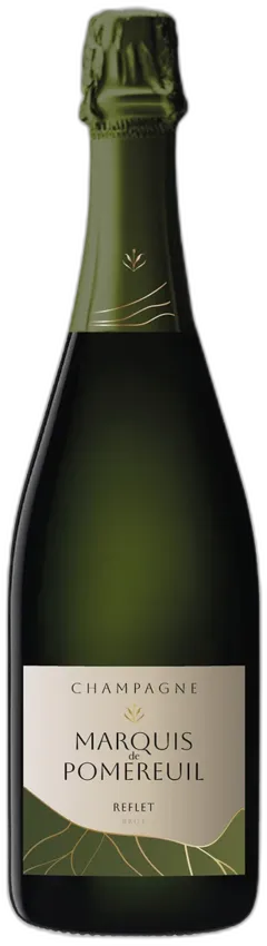 photo du vin Aoc Brut Reflet Marquis de Pomereuil