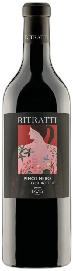 photo Pinot Nero Ritratti la Vis
