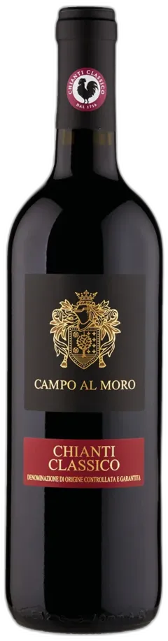 photo du vin Chianti Classico Docg Campo al Moro Cecchi 2021