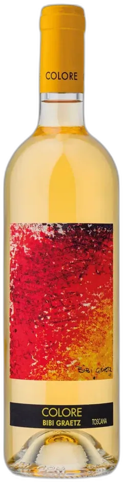 photos du vin Bibi Graetz Colore Bianco