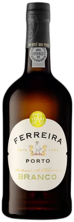 photo du vin Porto Branco Ferreira
