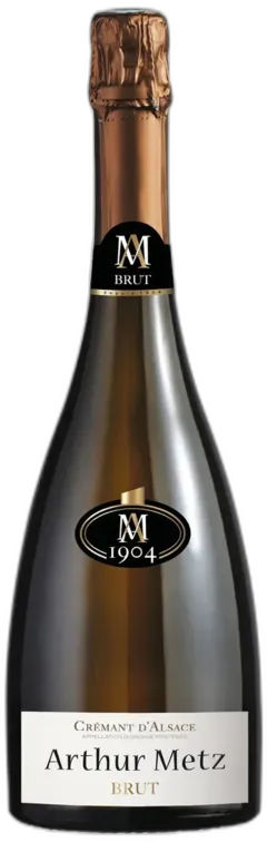 photo du vin d’Alsace Brut Aop Cuvée Spéciale Arthur Metz