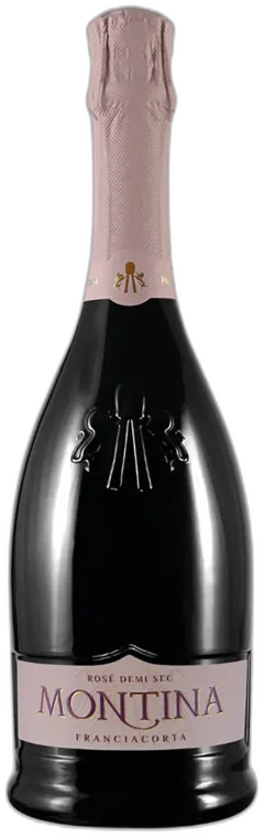image du vin Franciacorta Docg Sec Montina
